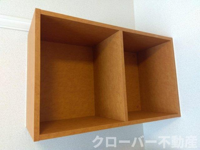 レオパレスクリスマスローズの内装