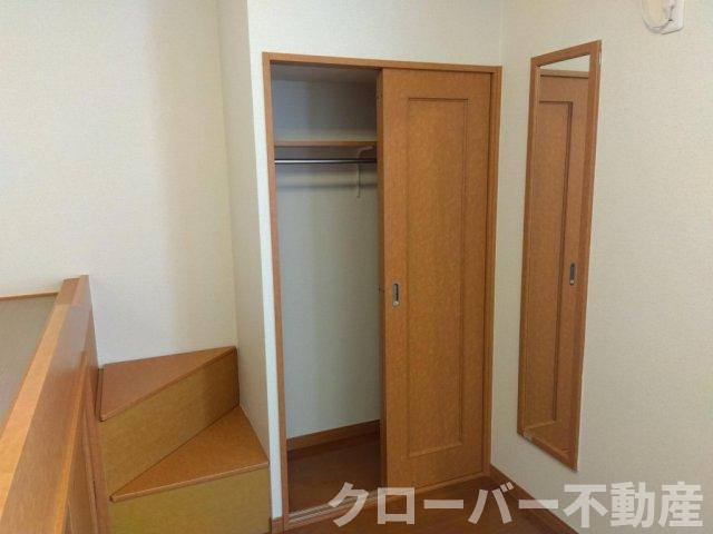 レオパレスクリスマスローズの内装