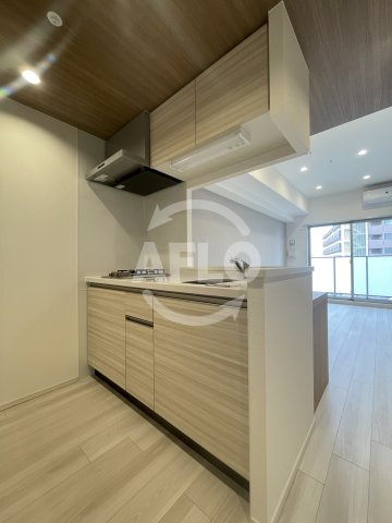 CASA REGULUS FUKUSHIMA NODAのキッチン|CASA REGULUS FUKUSHIMA NODA　キッチン