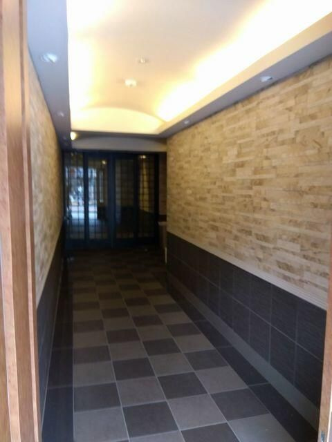 ＨＦ東武練馬レジデンスのロビー