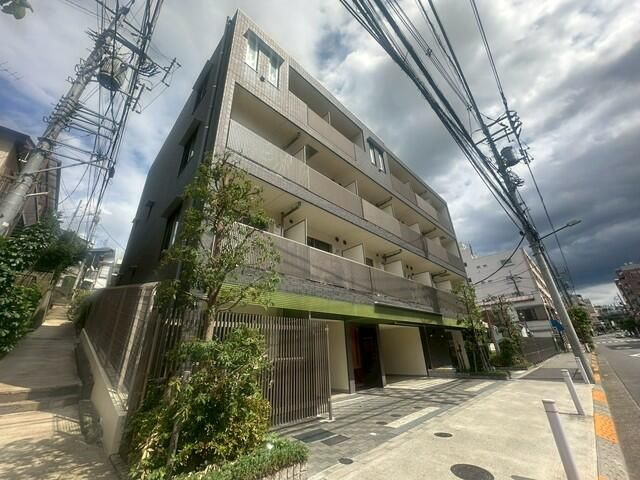ＨＦ東武練馬レジデンスの外観