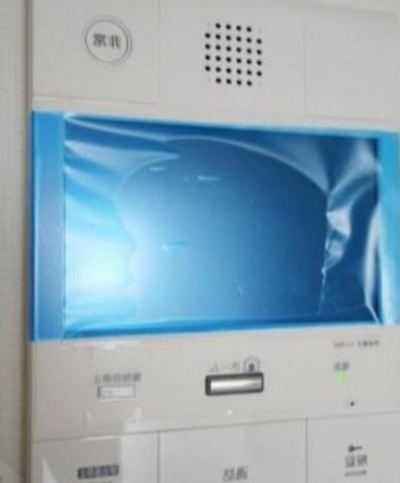 ＨＦ東武練馬レジデンスのセキュリティ