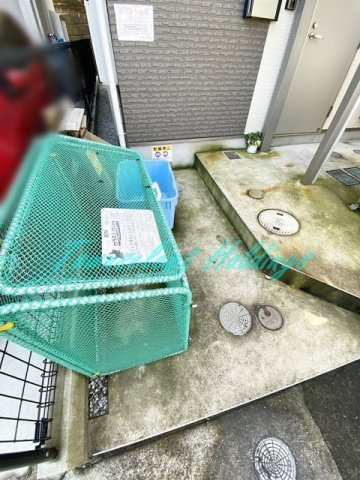 藤沢市湘南台３丁目のアパートのその他共用部分