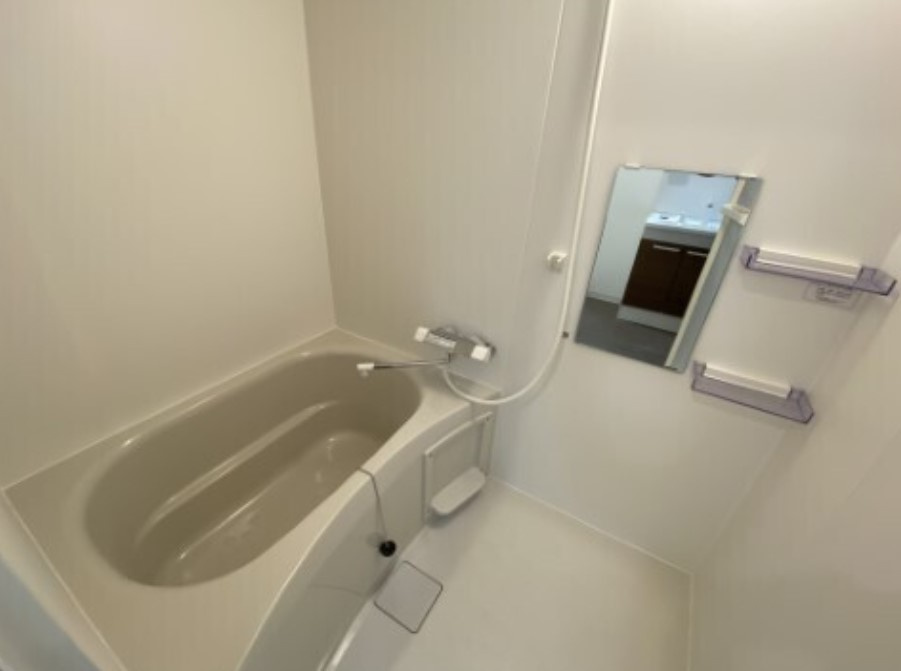 ジーメゾン宮原の浴室|※同仕様