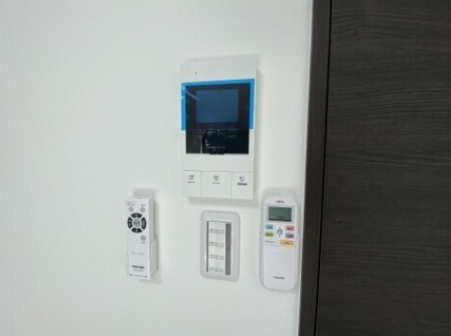 ジーメゾン宮原のセキュリティ|※同仕様