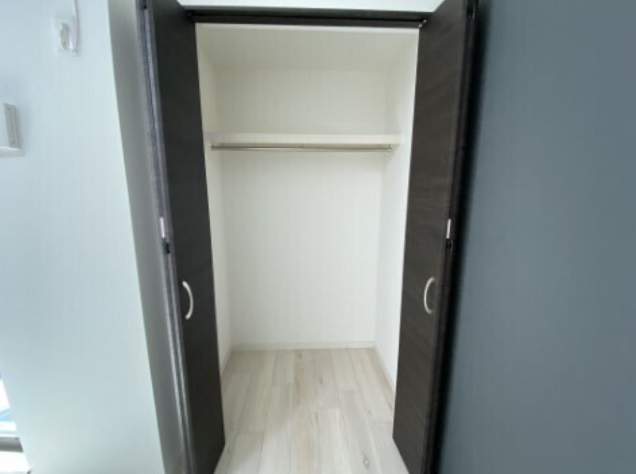 ジーメゾン宮原の収納|※同仕様