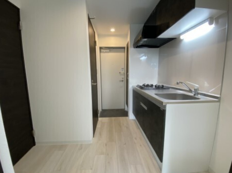 ジーメゾン宮原のキッチン|※同仕様