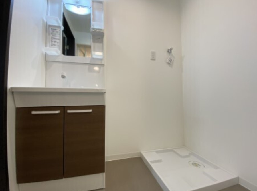 ジーメゾン宮原の洗面所|※同仕様