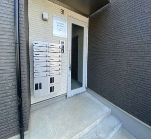 ジーメゾン宮原のセキュリティ