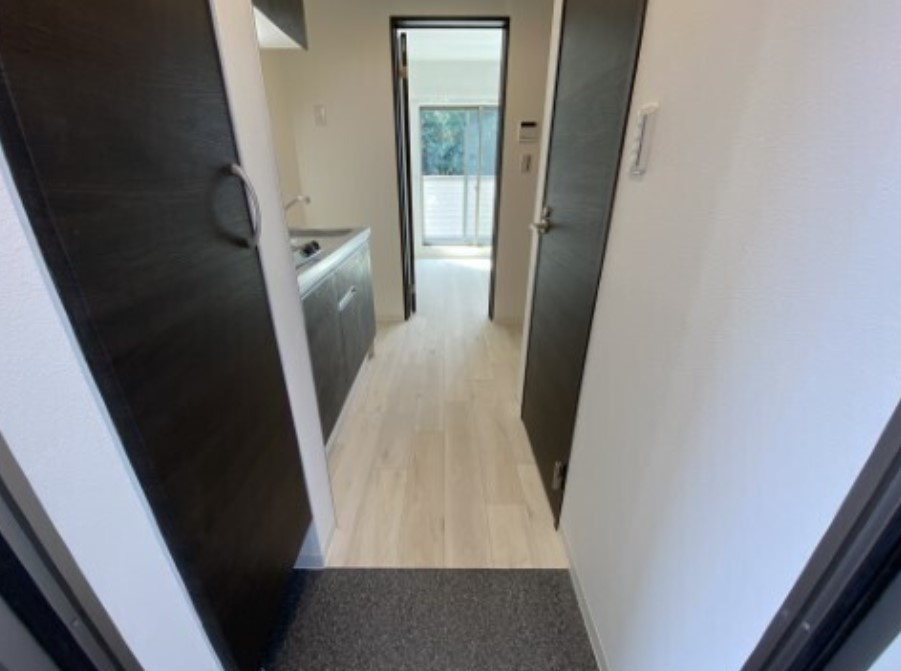 ジーメゾン宮原の玄関|※同仕様