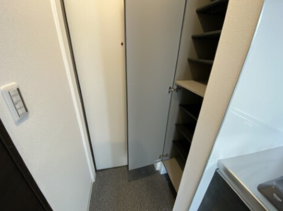 ジーメゾン宮原の玄関|※同仕様