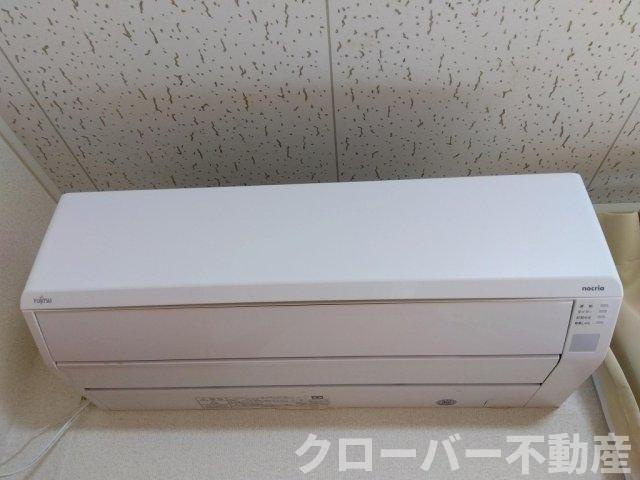 レオパレスソレーユⅡの設備