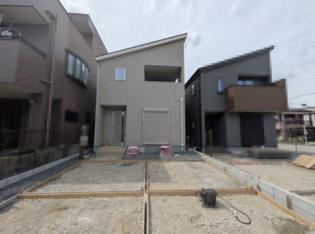 小牧市大字池之内　新築戸建　１号棟