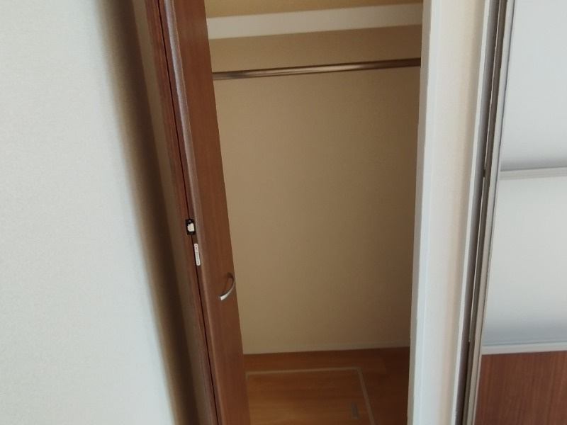 Shalom芦池の収納