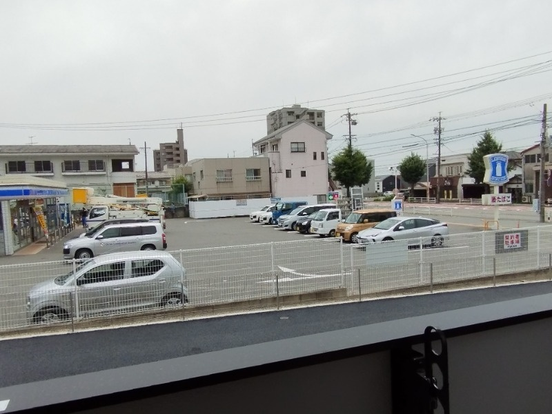 Shalom芦池の展望