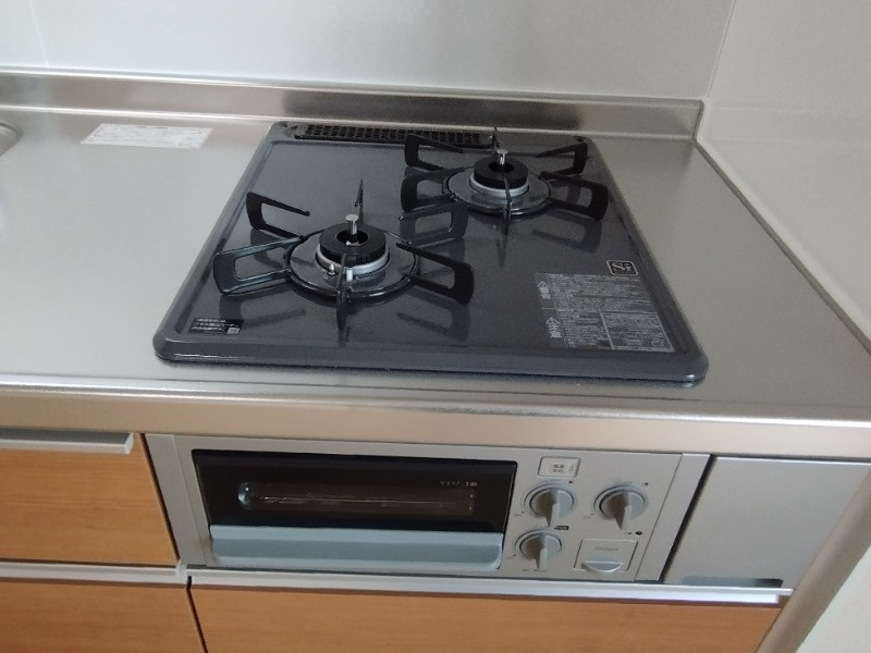 Shalom芦池のキッチン