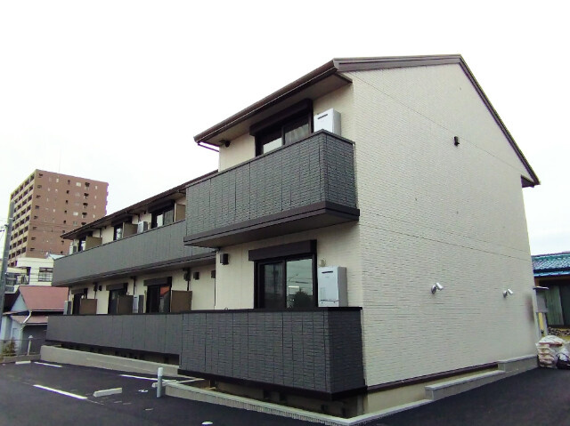 Shalom芦池の外観