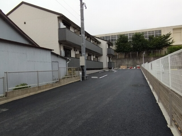 Shalom芦池のその他共用部分