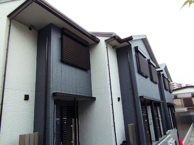 Shalom芦池の外観