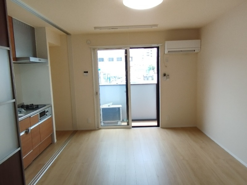 Shalom芦池の居間・リビング