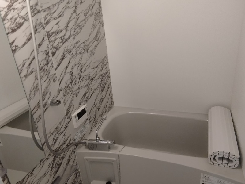 Shalom芦池の浴室