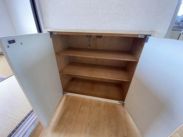 プレジュール美咲の設備