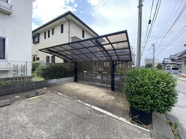 プレジュール美咲のその他共用部分