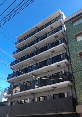 【外観】 | メイクス錦糸町 | 落ち着いた雰囲気の外観です