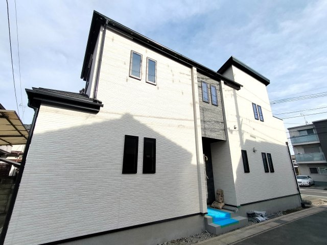 ◆川口市大字芝5391番の外観|完成物件につき内覧できます。お気軽にお問合せください。