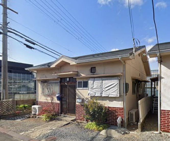 太田平屋一戸建貸家