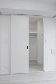 ＢＲＩＣＫ　ＲＥＳＩＤＥＮＣＥ　南青山の収納