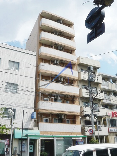 SIN-City東陽町の外観|外観です。