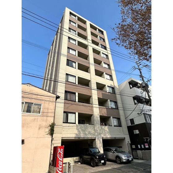 熊本市中央区南千反畑町の賃貸マンション