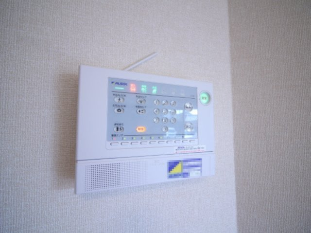 サン円山のセキュリティ|ALSOK