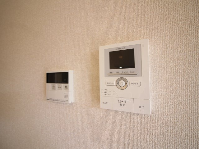 サン円山のその他|モニターホン・給湯スイッチ