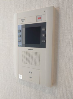 【セキュリティ】 | アビタシオン神楽坂