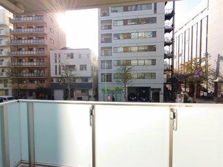 【展望】 | アビタシオン神楽坂