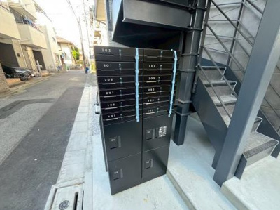 【エントランス】 | インベスト蒲田Ｅａｓｔ７