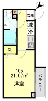 【外観】 | インベスト蒲田Ｅａｓｔ７