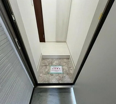 【玄関】 | インベスト蒲田Ｅａｓｔ７