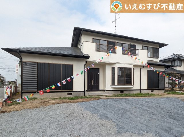 行田市若小玉　中古戸建