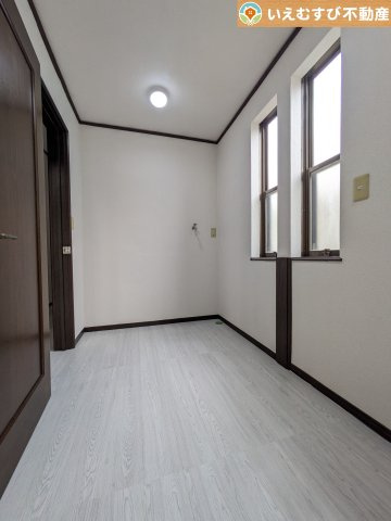 行田市若小玉　中古戸建の脱衣所