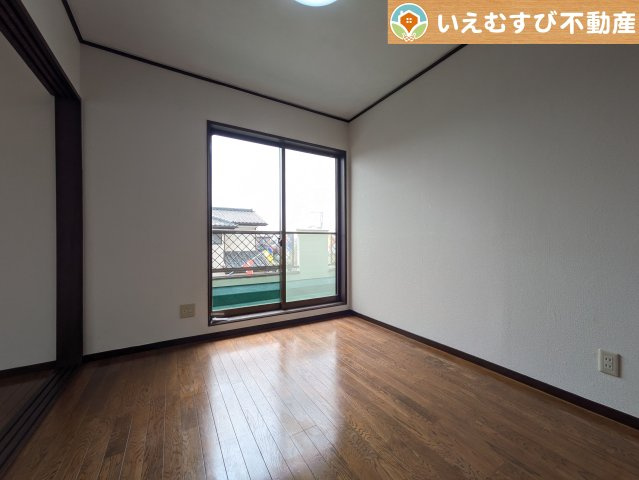 行田市若小玉　中古戸建の子供部屋