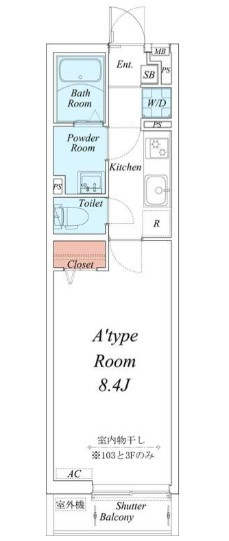 鎌倉市小袋谷２丁目の賃貸マンション
