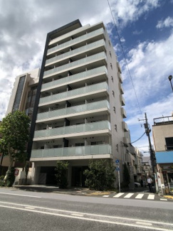 【外観】 | アビタシオン神楽坂