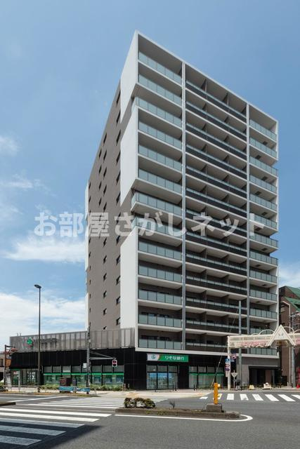 パークアクシス成増二丁目【おとり物件なし】#学生・社会人にオススメ！初期費用分割払いOK！の外観