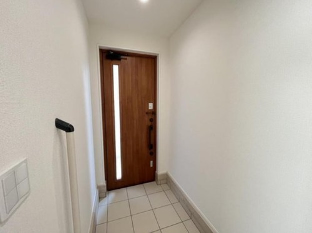 【玄関】 | 花見川区さつきが丘2丁目24-2期　2号棟　新築戸建て | 玄関