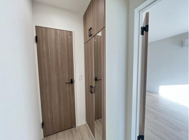 【収納】 | 花見川区さつきが丘2丁目24-2期　2号棟　新築戸建て | シューズボックス