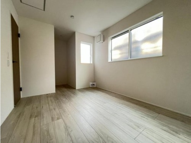 【洋室】 | 花見川区さつきが丘2丁目24-2期　2号棟　新築戸建て | 洋室