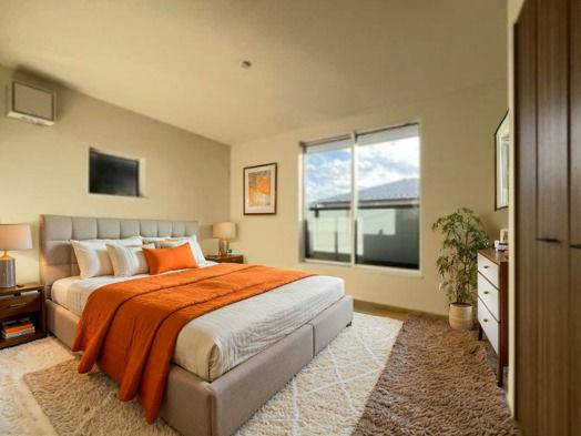 【洋室】 | 花見川区さつきが丘2丁目24-2期　2号棟　新築戸建て | ※家具CGイメージです